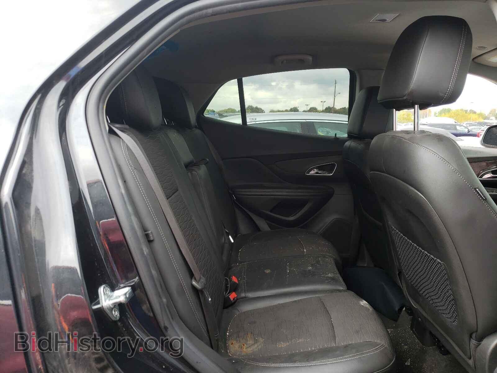 2016 BUICK ENCORE - VIN: KL4CJASB2GB713053 - Фото 6