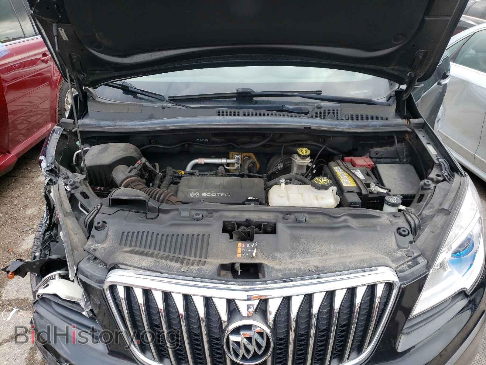 2016 BUICK ENCORE - VIN: KL4CJASB2GB713053 - Фото 7