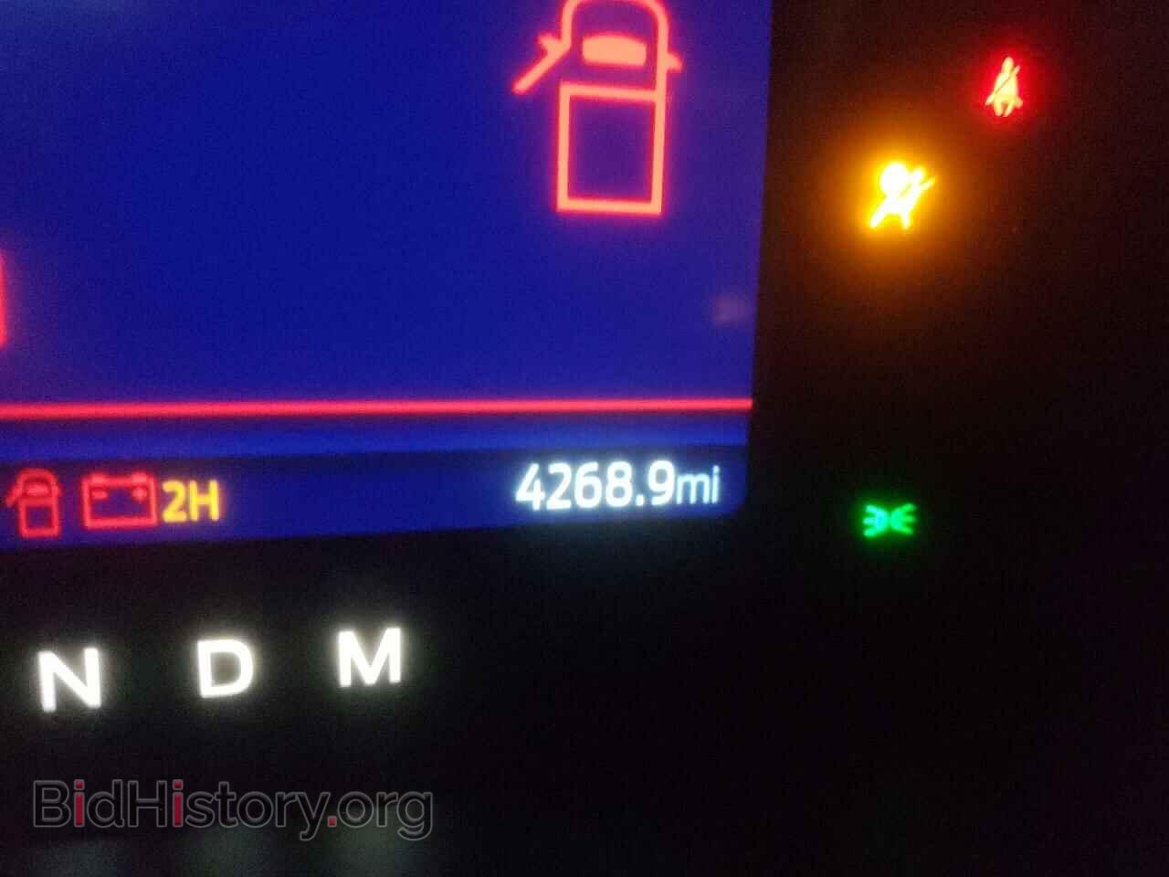 2021 FORD BRONCO - VIN: 1FMDE5BH4MLB05255 - Photo 8