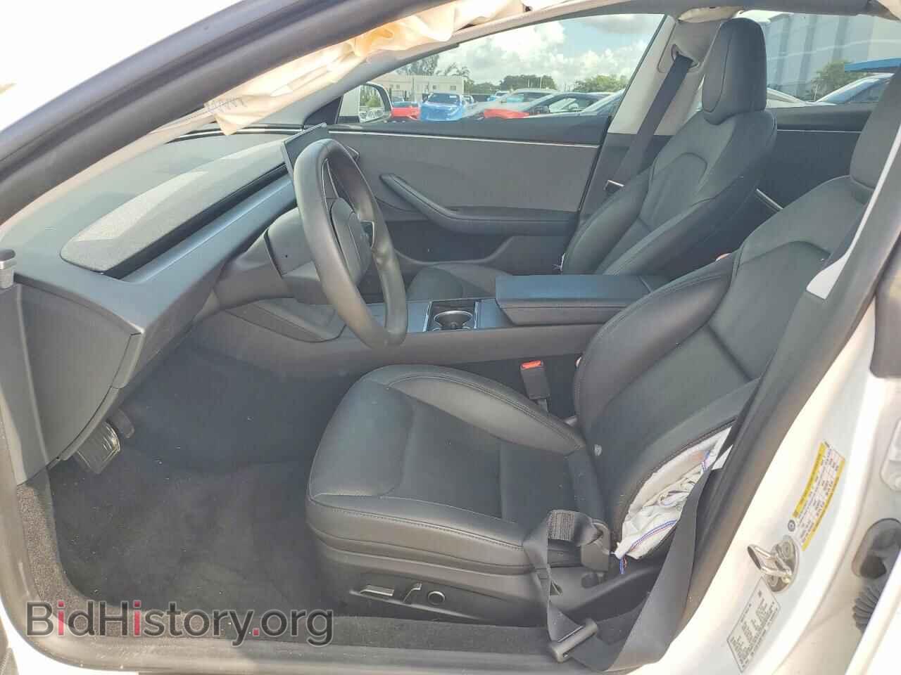2024 TESLA MODEL 3 - VIN: 5YJ3E1EA0RF749000 - Photo 7