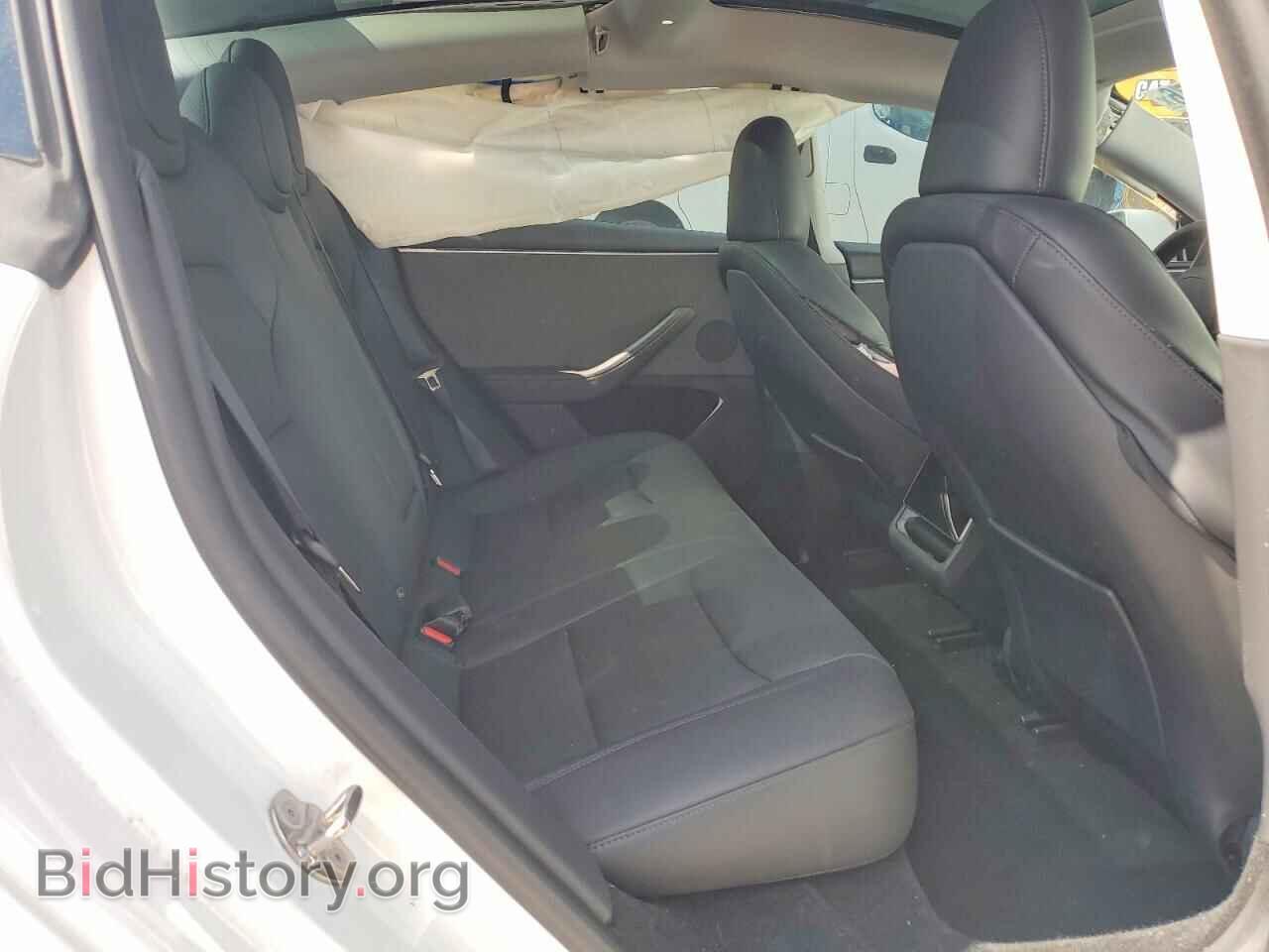 2024 TESLA MODEL 3 - VIN: 5YJ3E1EA0RF749000 - Photo 10
