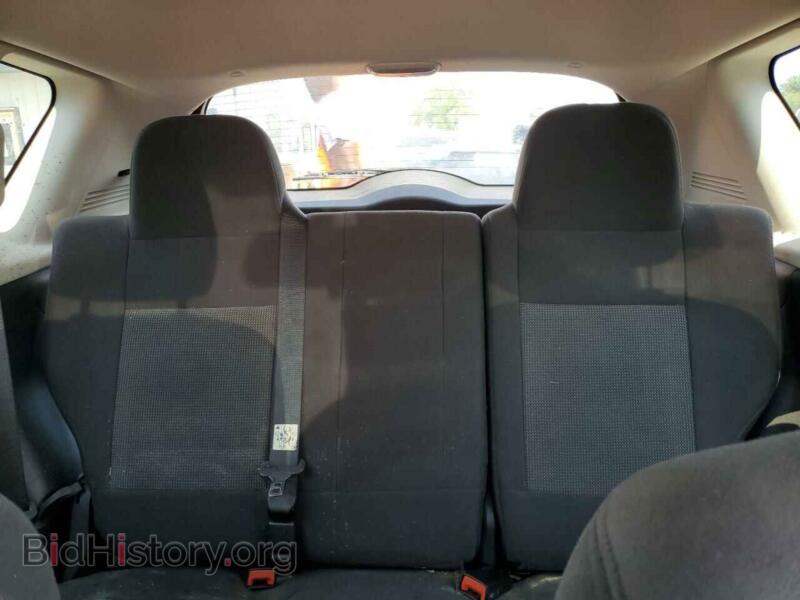 2011 Jeep COMPASS (VIN 1J4NF1FB8BD136501) — photo 10 of 13