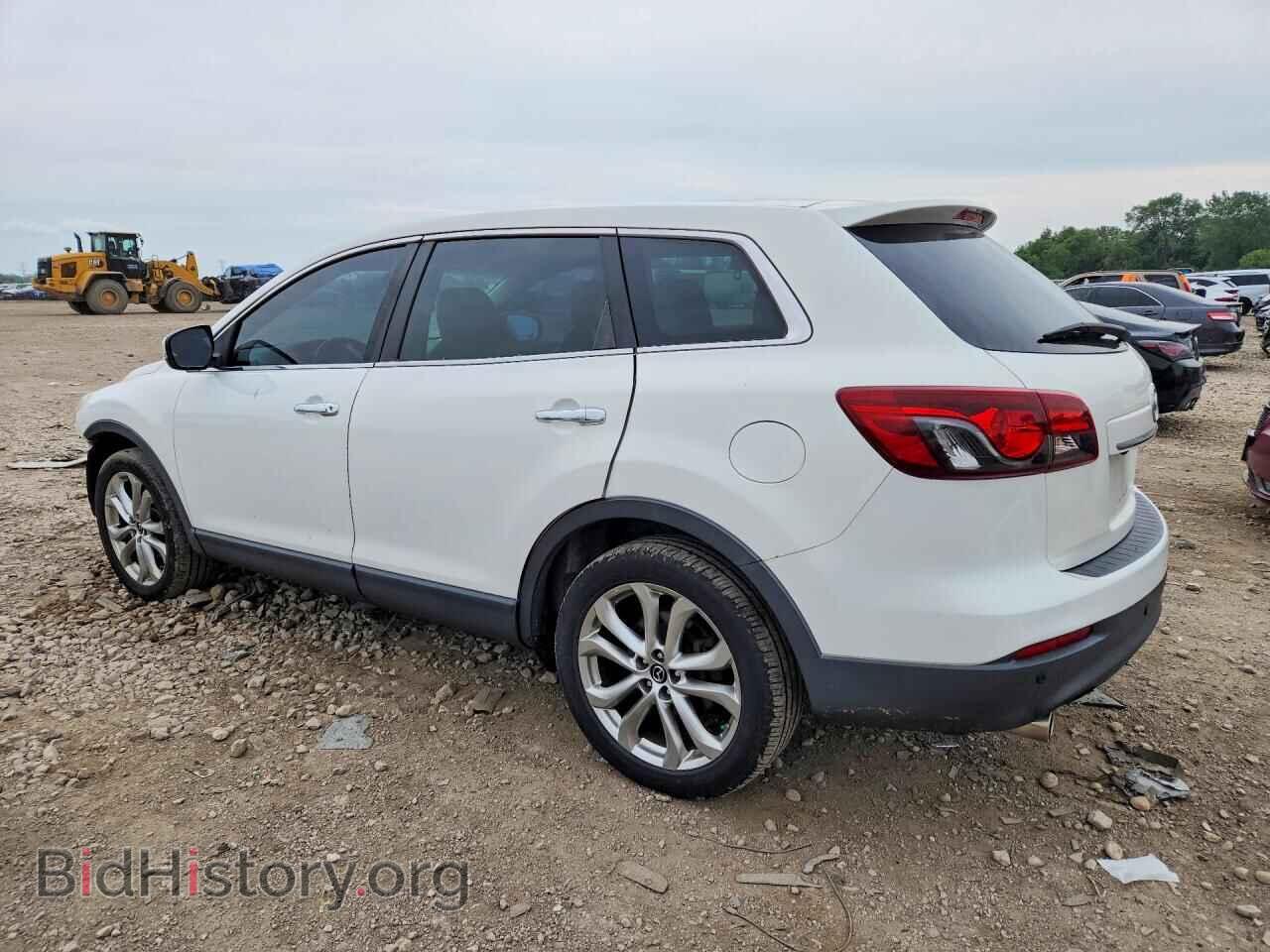 2013 MAZDA CX-9 - VIN: JM3TB3DA6D0403716 - Фото 2