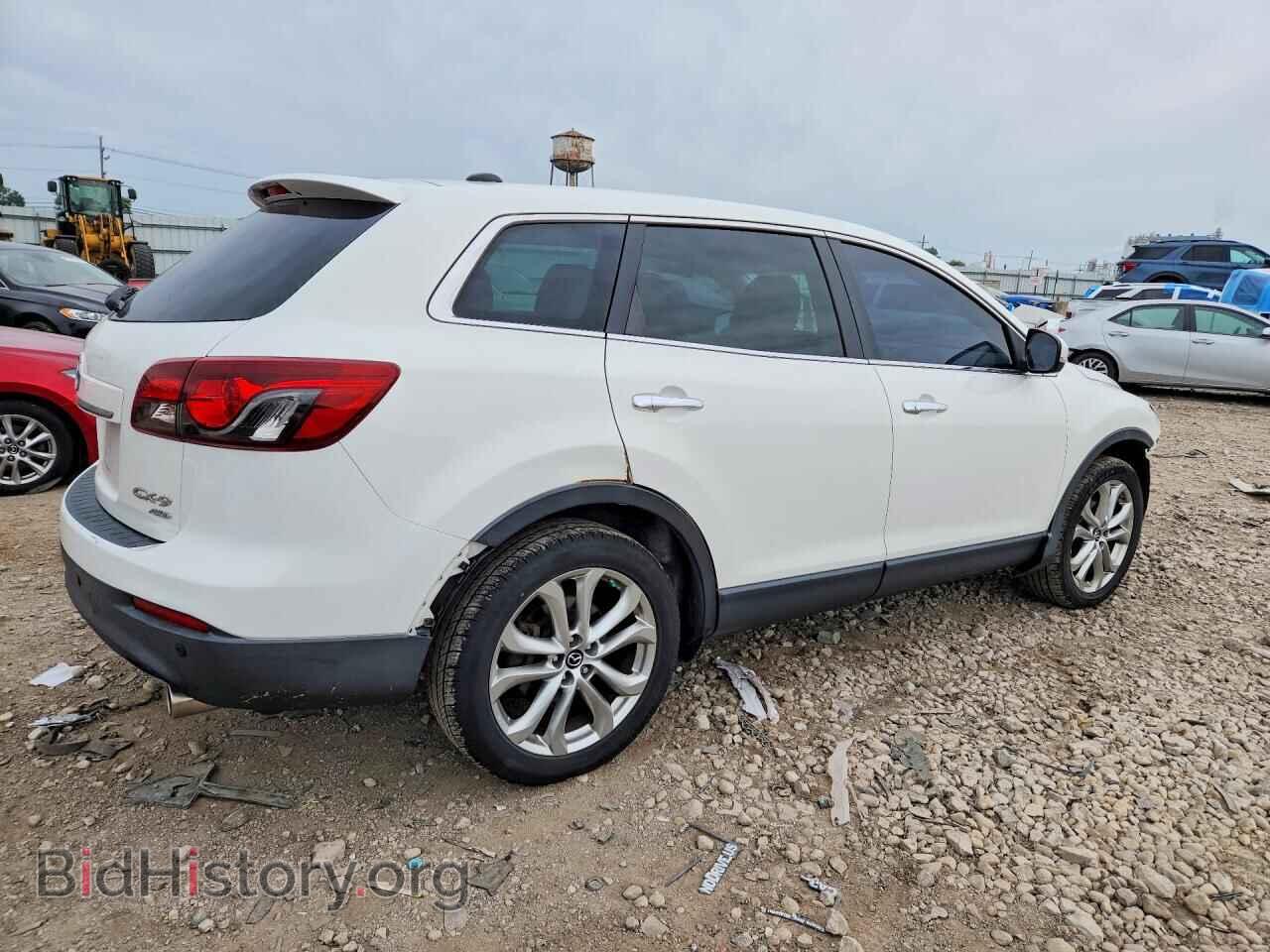 2013 MAZDA CX-9 - VIN: JM3TB3DA6D0403716 - Фото 3