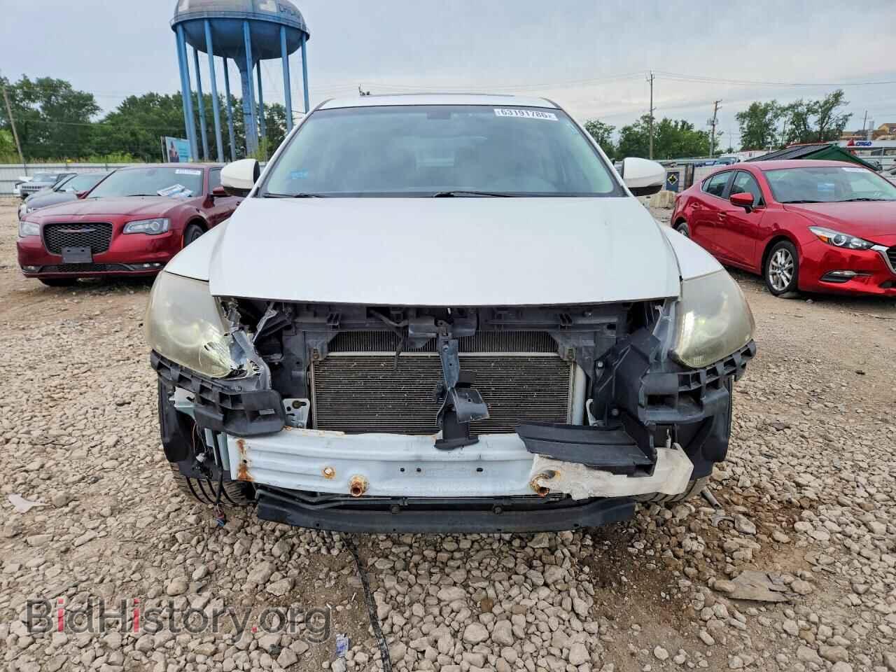 2013 MAZDA CX-9 - VIN: JM3TB3DA6D0403716 - Фото 5