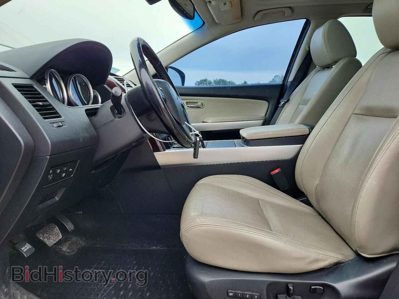 2013 MAZDA CX-9 - VIN: JM3TB3DA6D0403716 - Фото 7