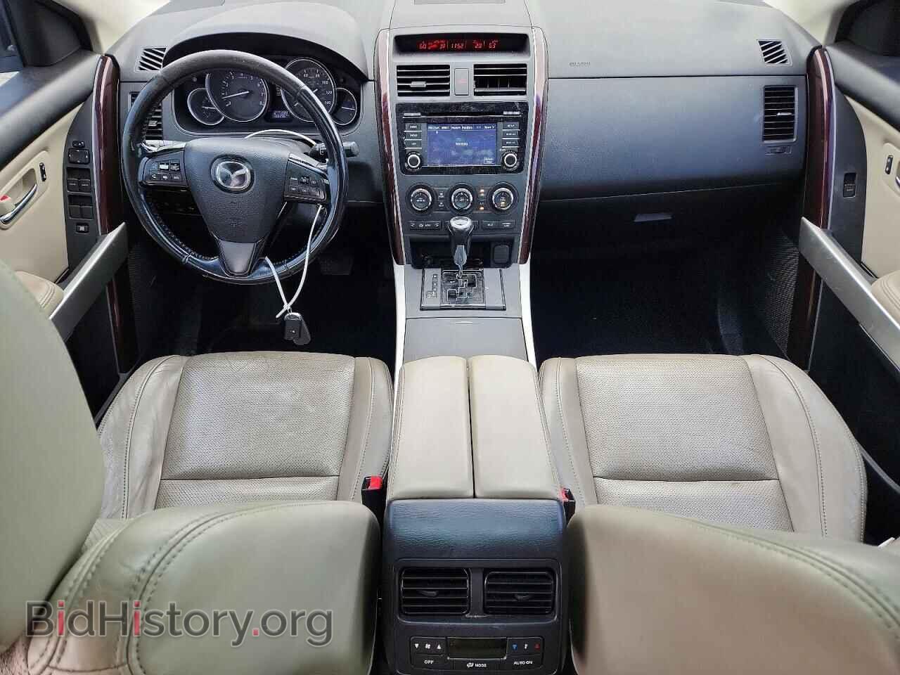 2013 MAZDA CX-9 - VIN: JM3TB3DA6D0403716 - Фото 8