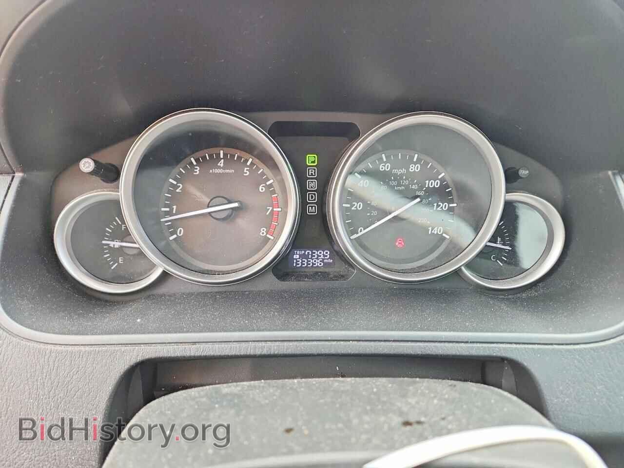2013 MAZDA CX-9 - VIN: JM3TB3DA6D0403716 - Фото 9