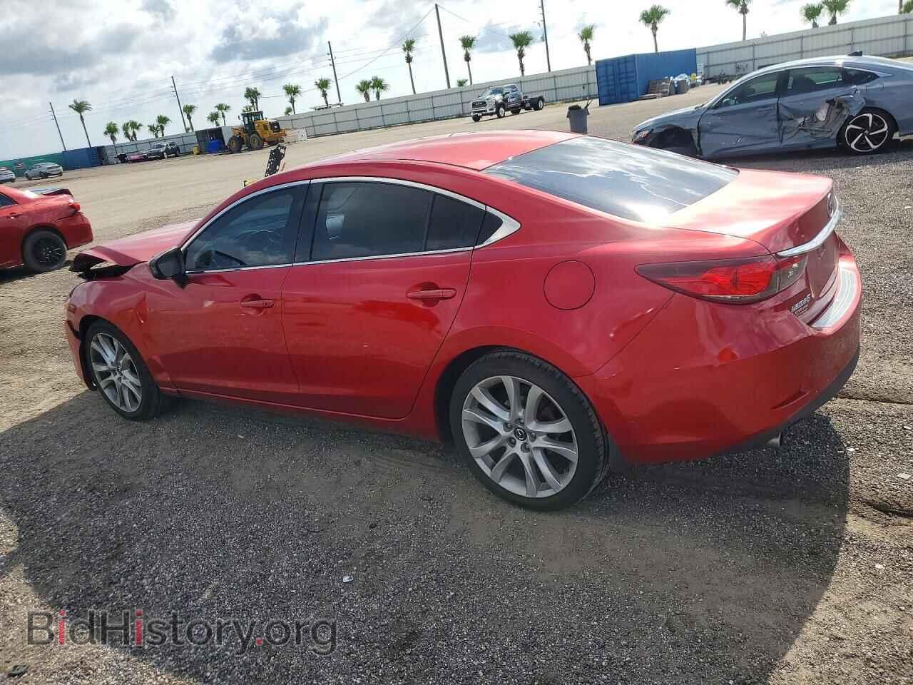 2014 MAZDA 6 - VIN: JM1GJ1V69E1158921 - Photo 2