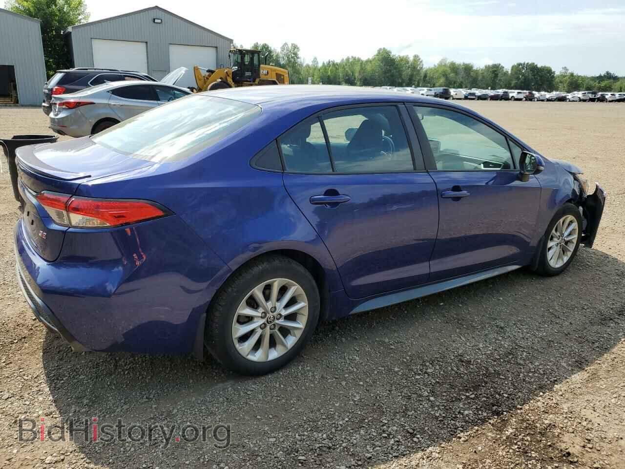 2021 TOYOTA COROLLA - VIN: 5YFB4MBE8MP089423 - Фото 3