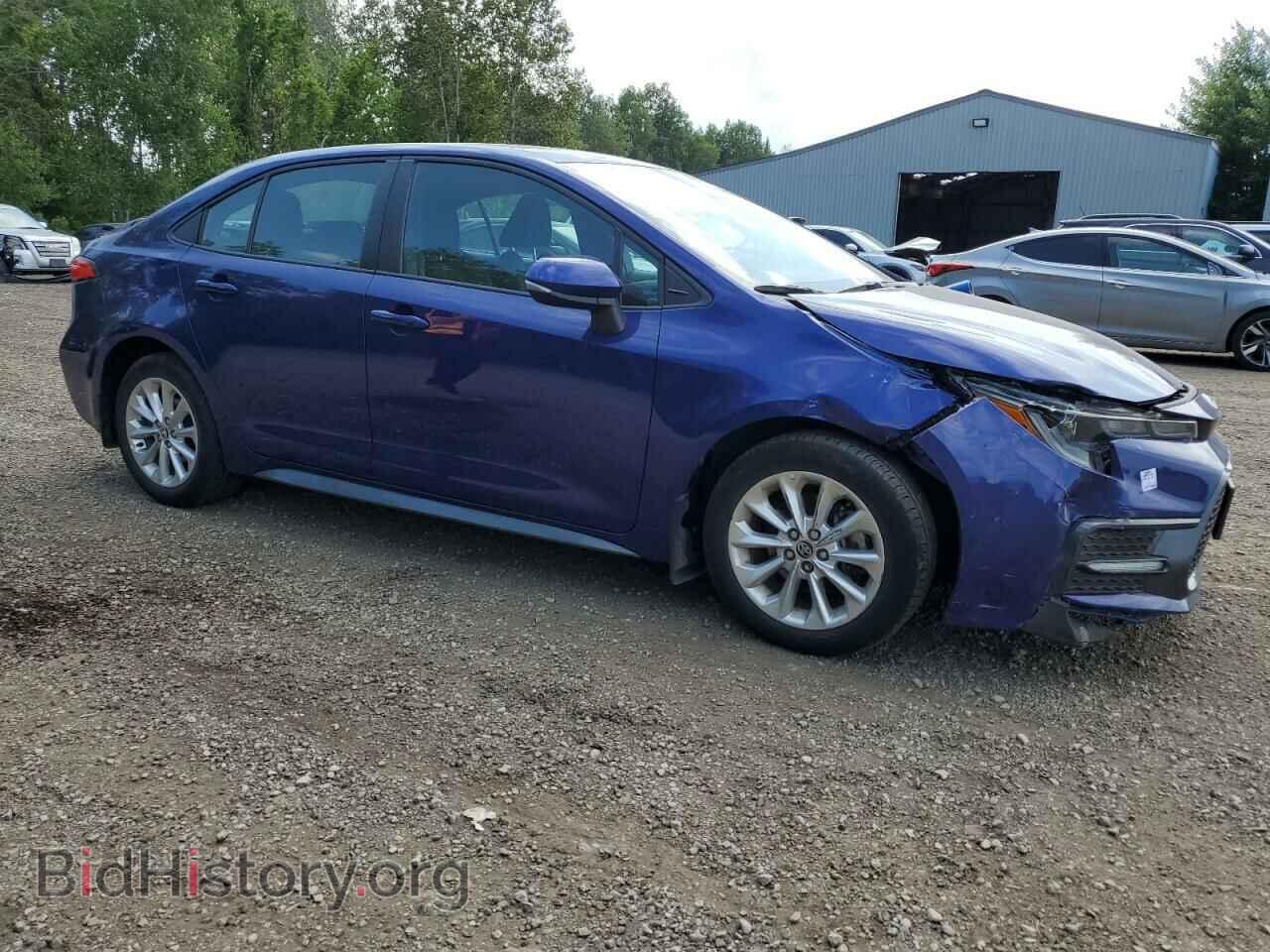 2021 TOYOTA COROLLA - VIN: 5YFB4MBE8MP089423 - Фото 4