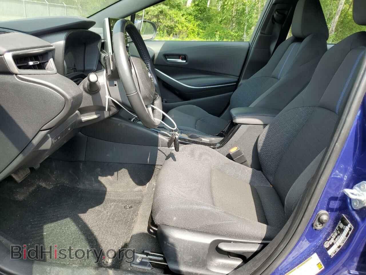 2021 TOYOTA COROLLA - VIN: 5YFB4MBE8MP089423 - Фото 7