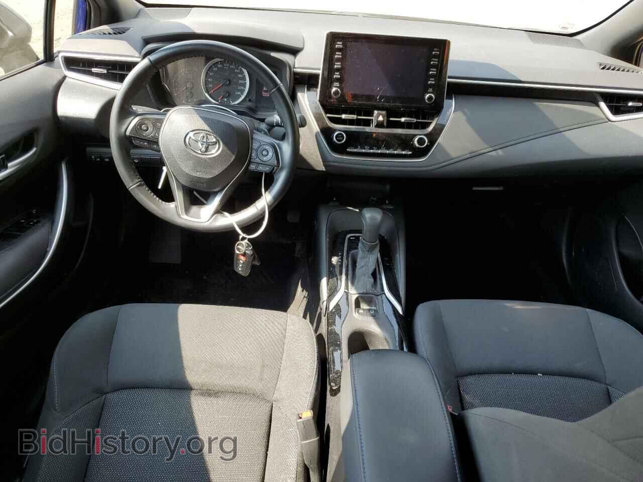 2021 TOYOTA COROLLA - VIN: 5YFB4MBE8MP089423 - Фото 8