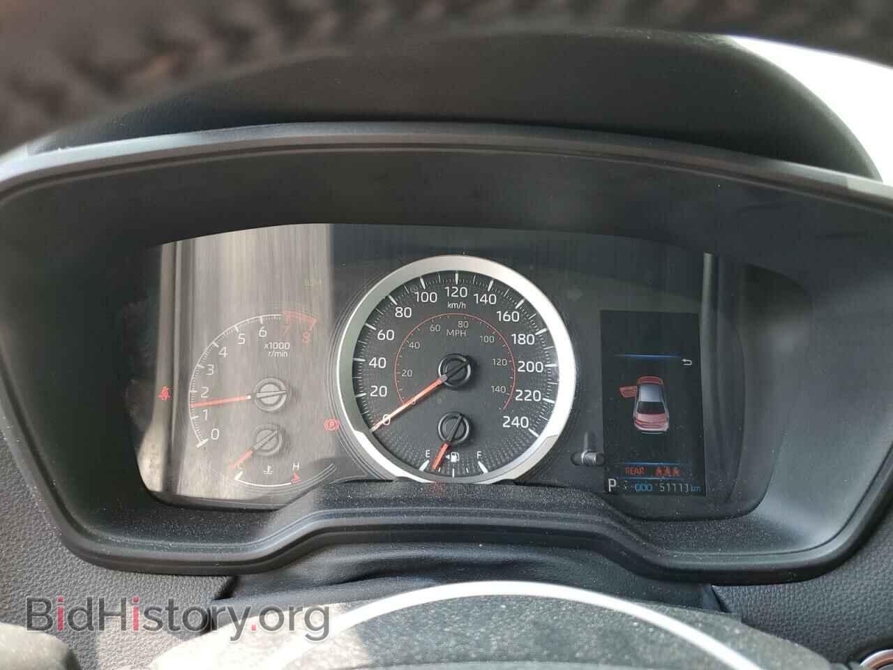 2021 TOYOTA COROLLA - VIN: 5YFB4MBE8MP089423 - Фото 9
