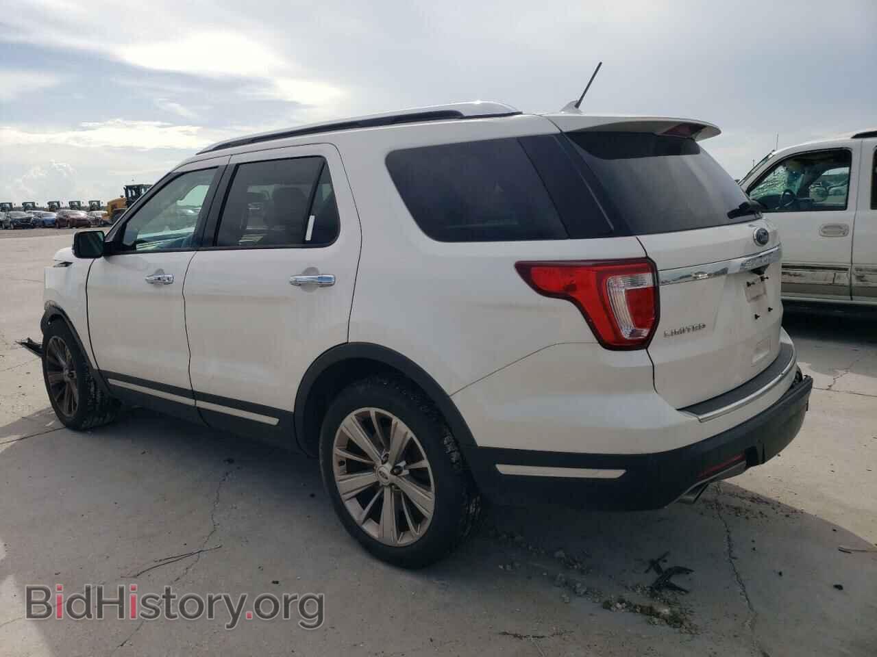 2019 FORD EXPLORER - VIN: 1FM5K7F87KGA32617 - Фото 2