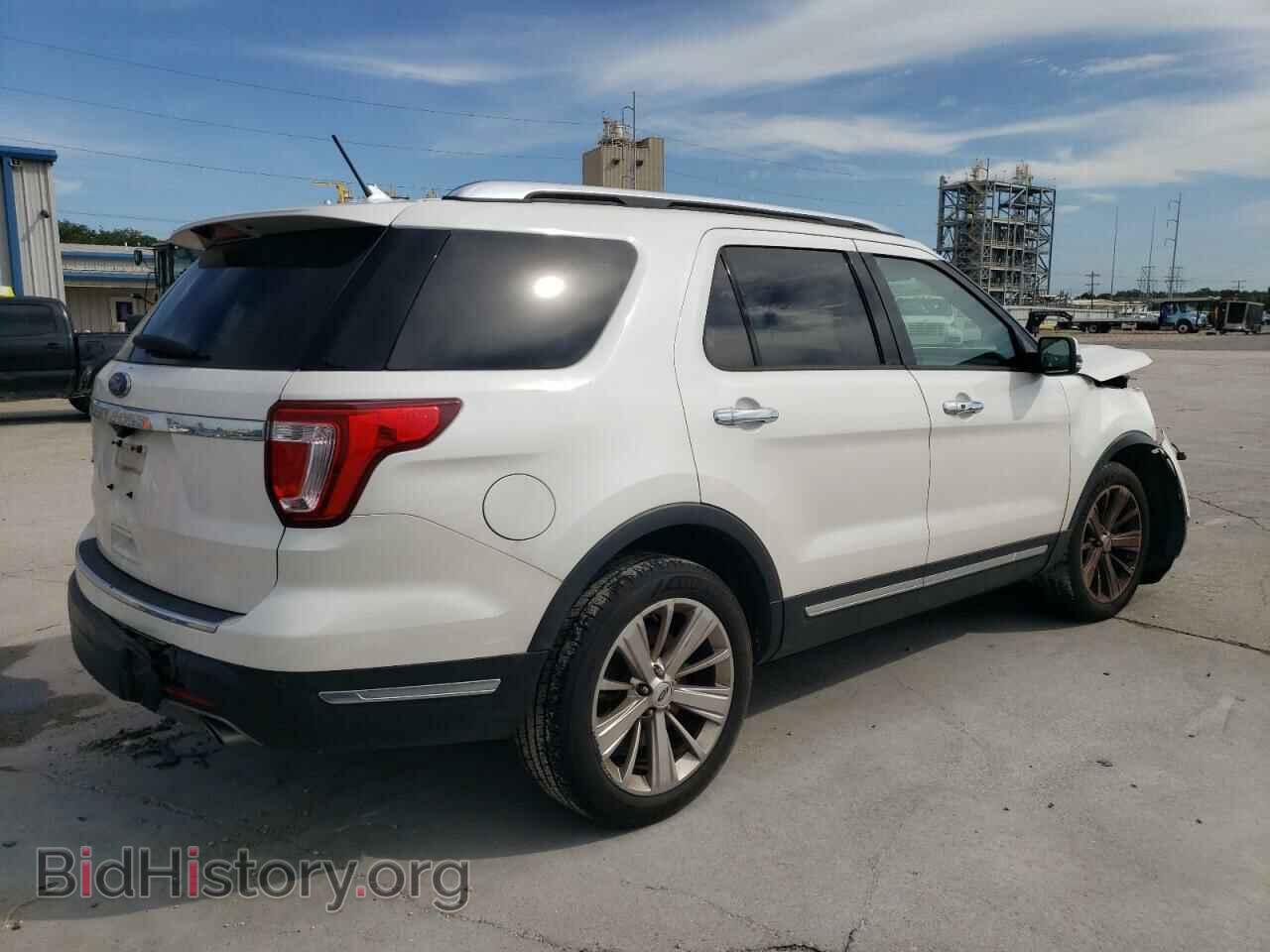2019 FORD EXPLORER - VIN: 1FM5K7F87KGA32617 - Фото 3