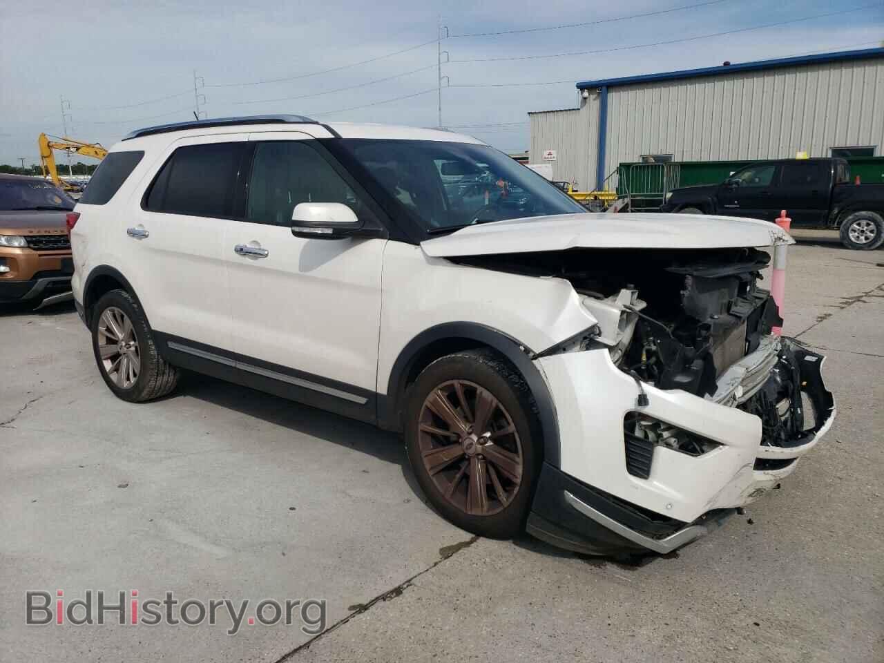 2019 FORD EXPLORER - VIN: 1FM5K7F87KGA32617 - Фото 4