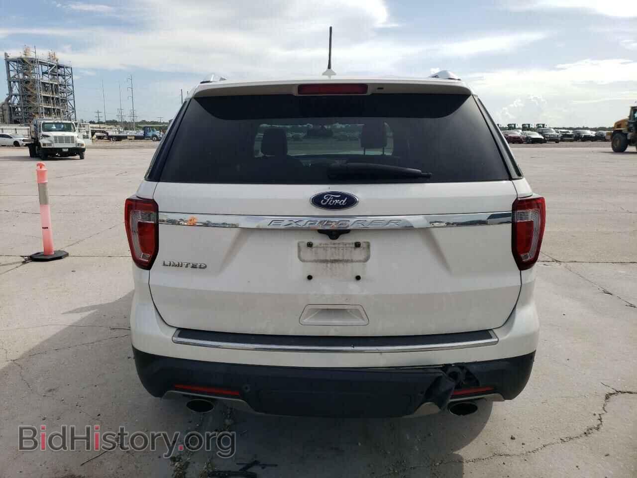 2019 FORD EXPLORER - VIN: 1FM5K7F87KGA32617 - Фото 6