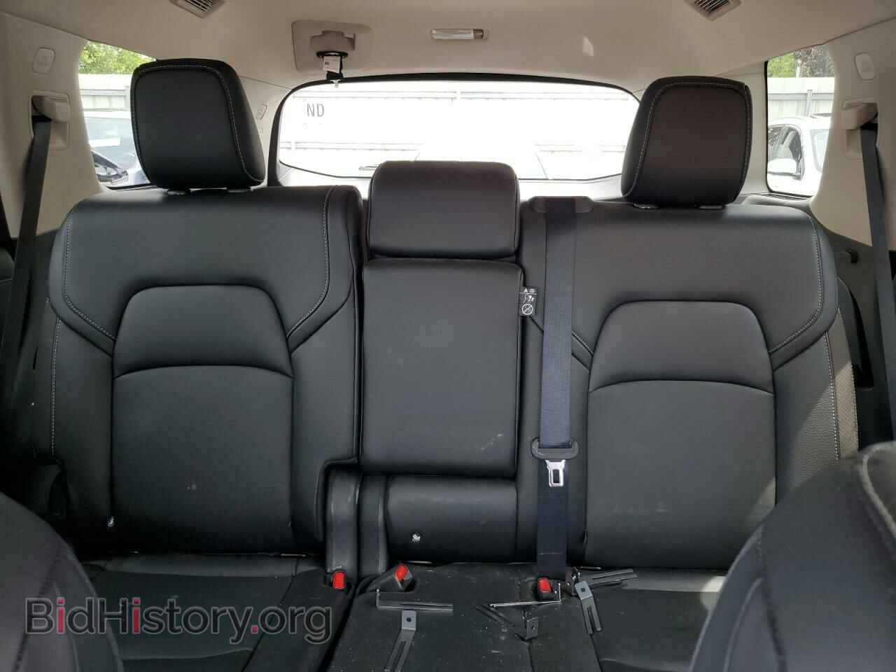 2023 NISSAN PATHFINDER - VIN: 5N1DR3CC9PC242434 - Фото 10