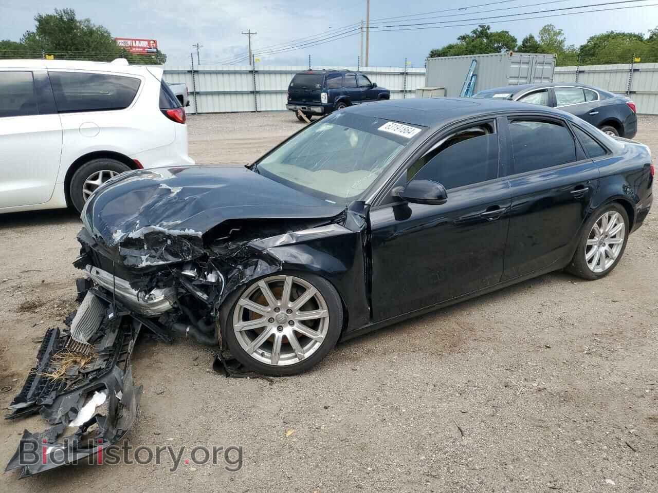 Photo WAUAFAFL2BN044238 - AUDI A4 2011