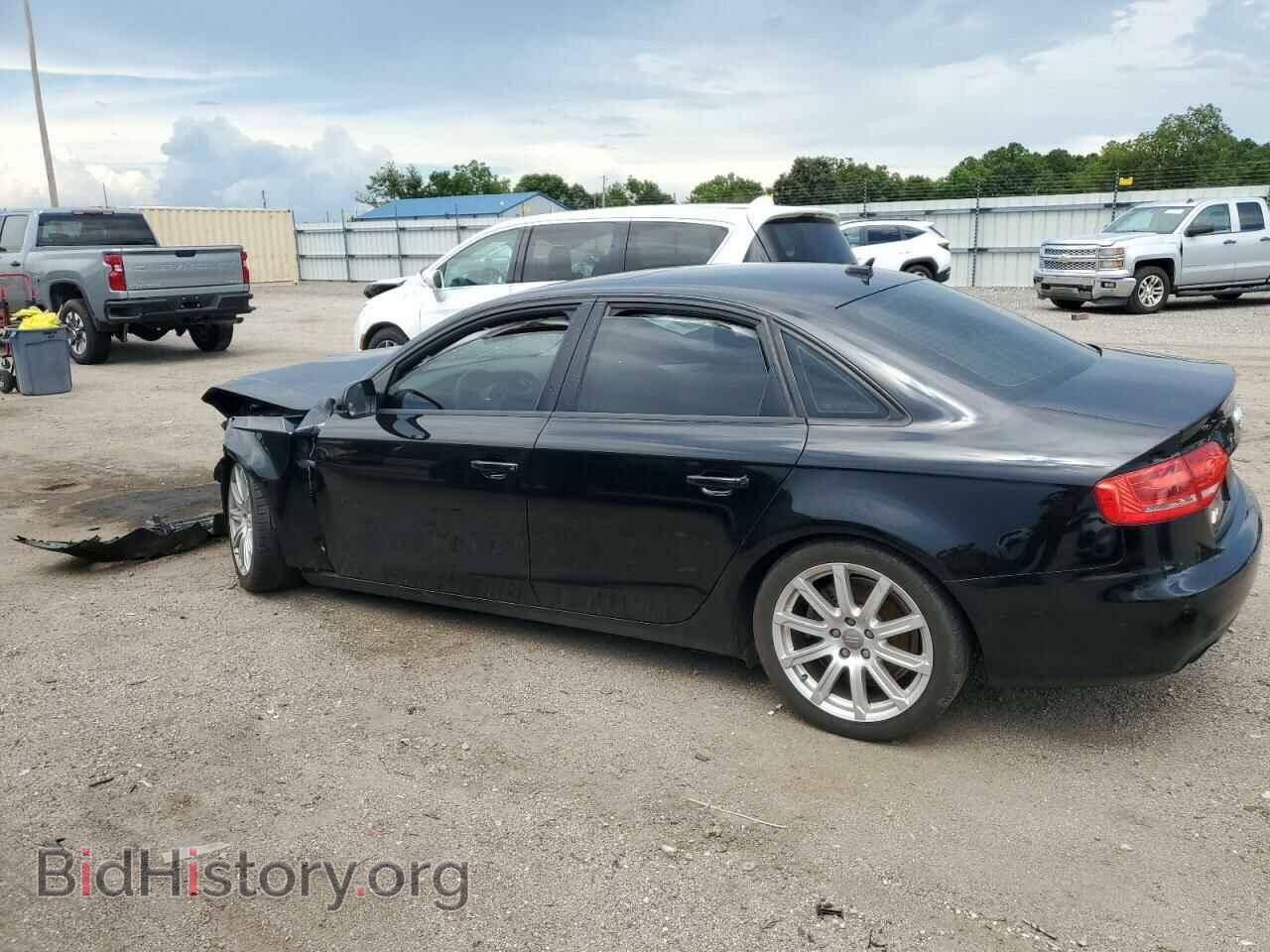 2011 AUDI A4 - VIN: WAUAFAFL2BN044238 - Photo 2