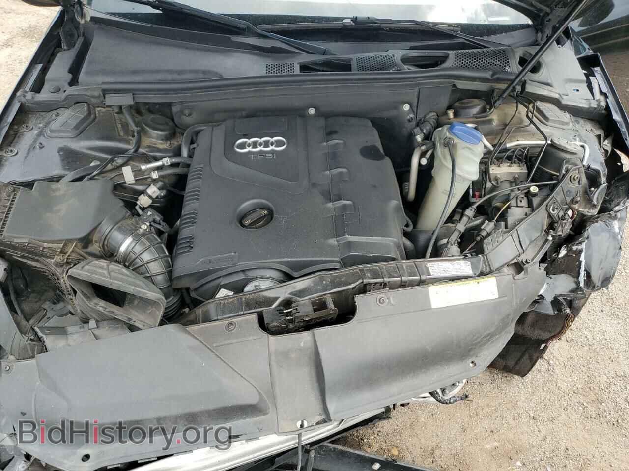 2011 AUDI A4 - VIN: WAUAFAFL2BN044238 - Photo 11