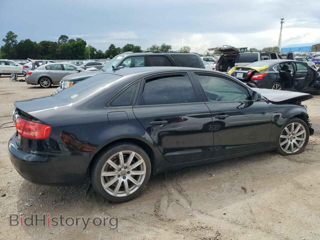 2011 AUDI A4 - VIN: WAUAFAFL2BN044238 - Photo 3