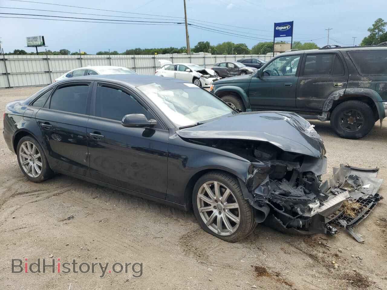 2011 AUDI A4 - VIN: WAUAFAFL2BN044238 - Photo 4