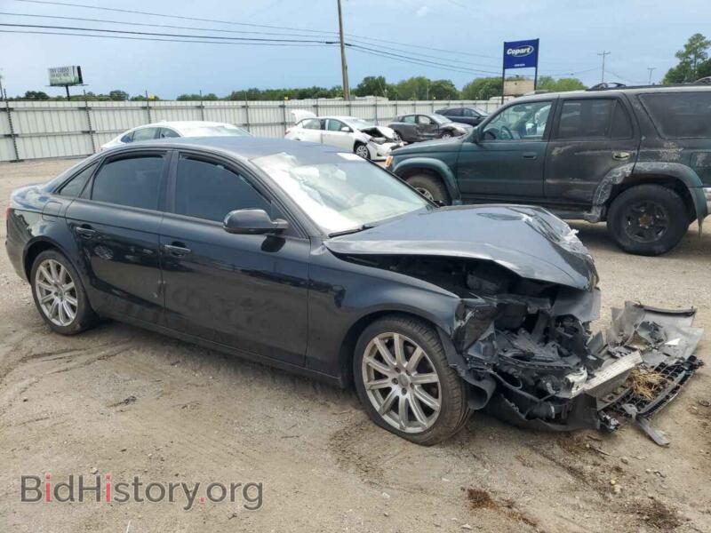 2011 Audi A4 (VIN WAUAFAFL2BN044238) — photo 4 of 13