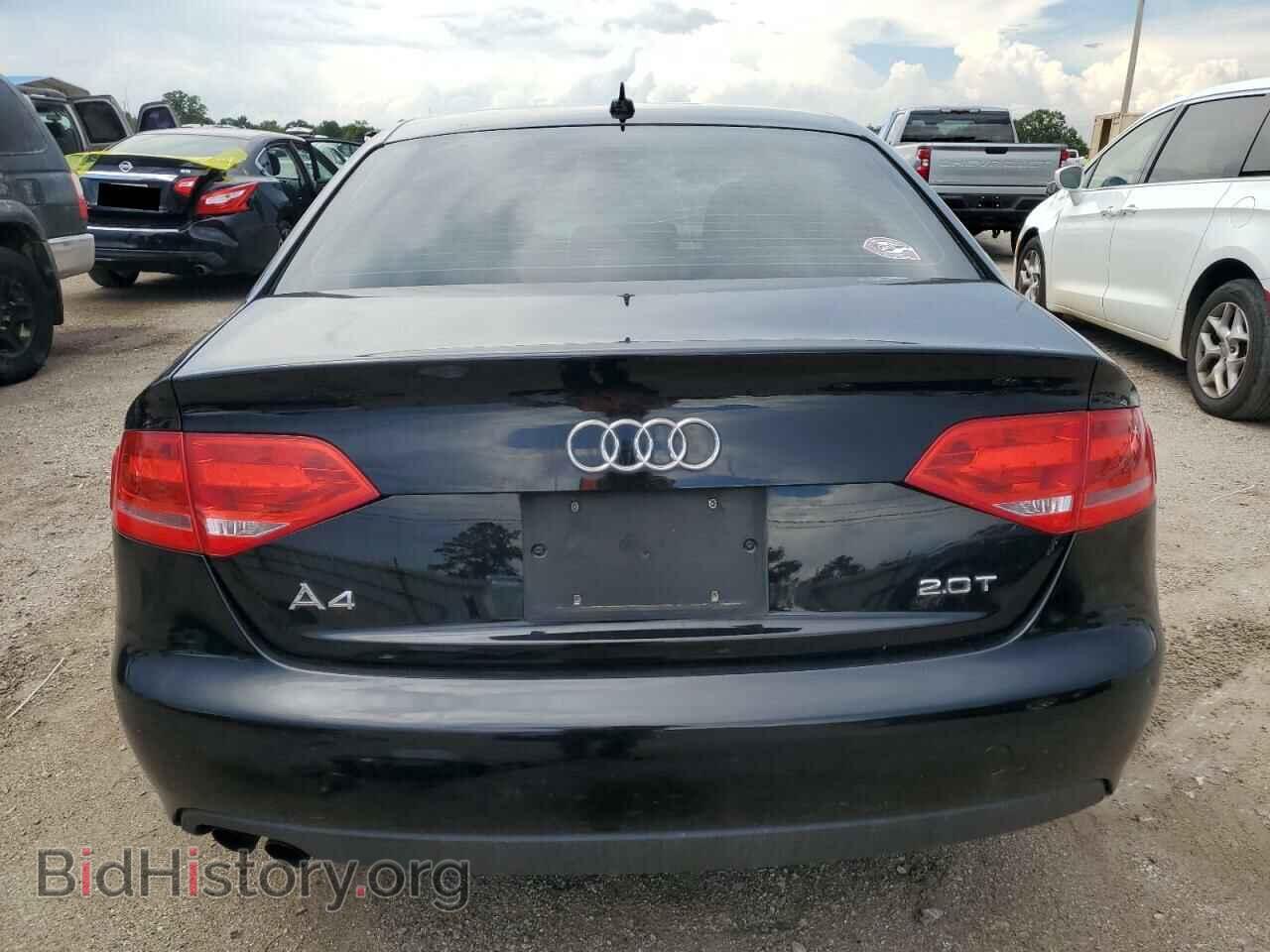 2011 AUDI A4 - VIN: WAUAFAFL2BN044238 - Photo 6