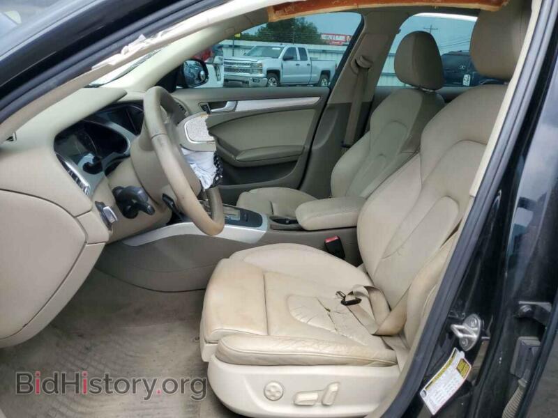 2011 Audi A4 (VIN WAUAFAFL2BN044238) — photo 7 of 13