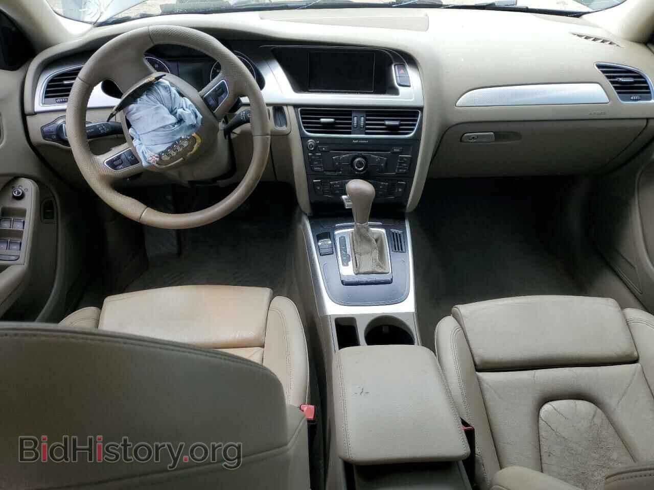 2011 AUDI A4 - VIN: WAUAFAFL2BN044238 - Photo 8