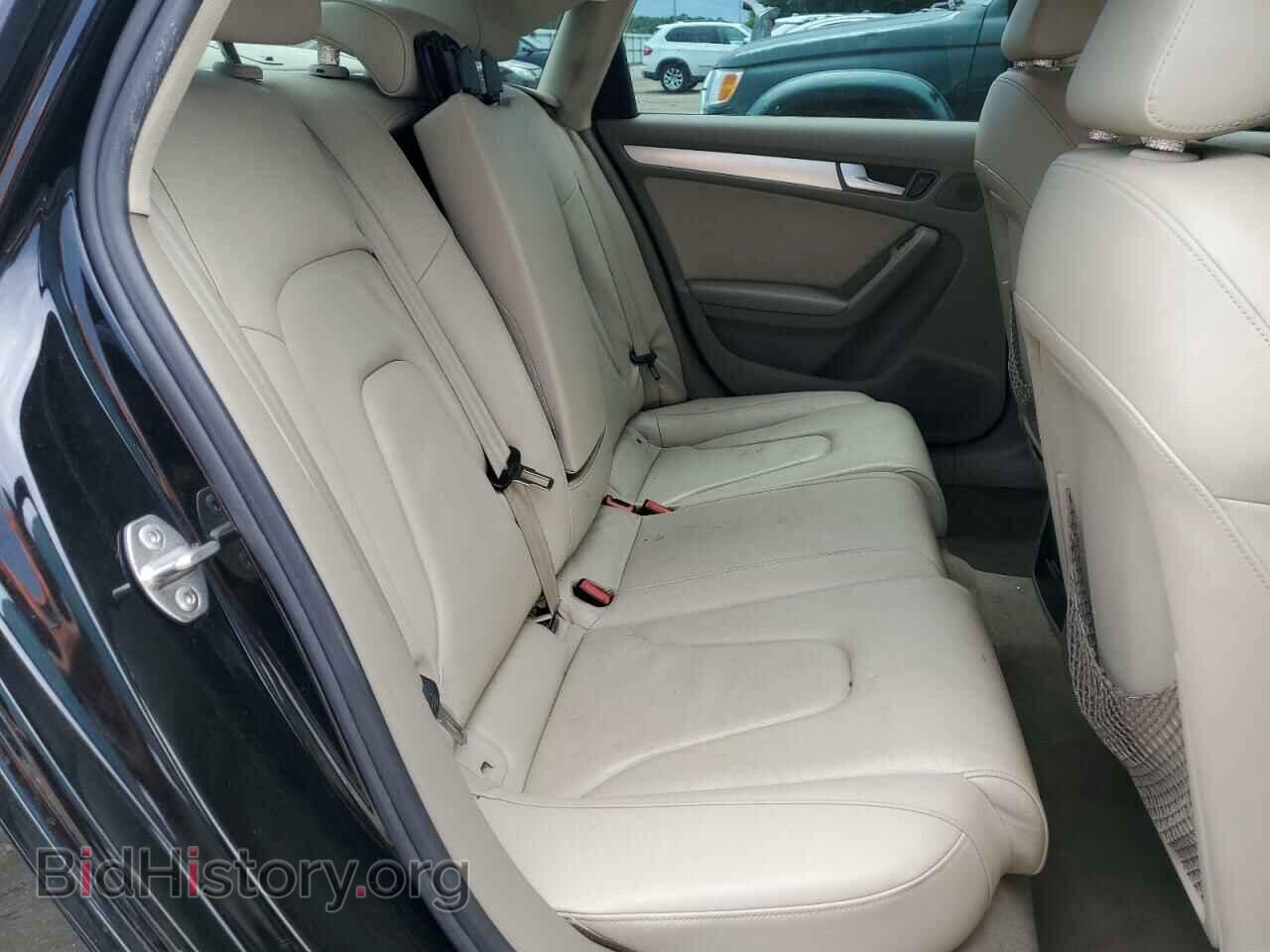 2011 AUDI A4 - VIN: WAUAFAFL2BN044238 - Photo 10