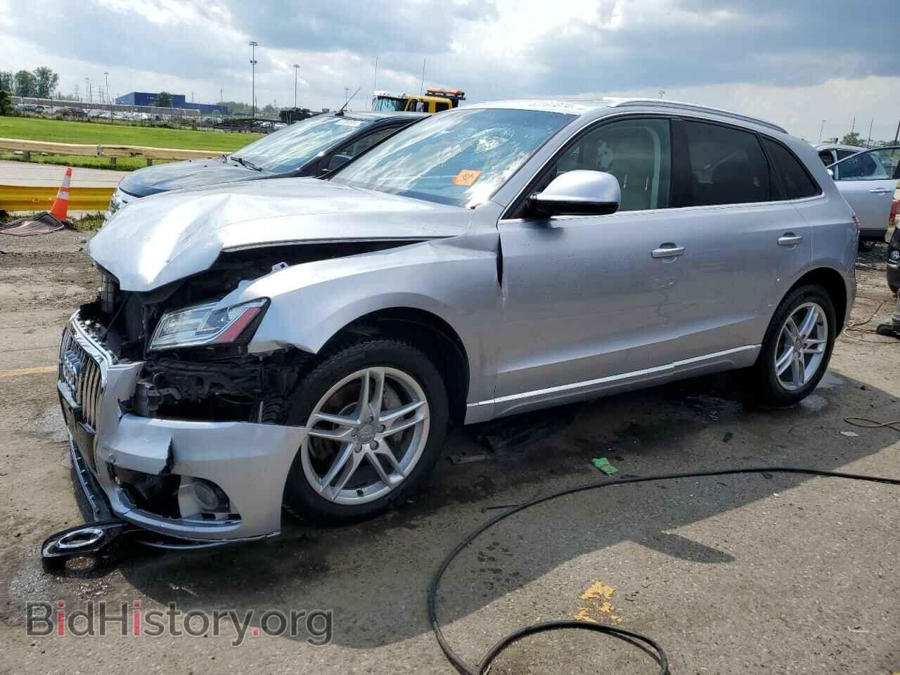 Photo WA1VMBFP1FA111714 - AUDI Q5 2015