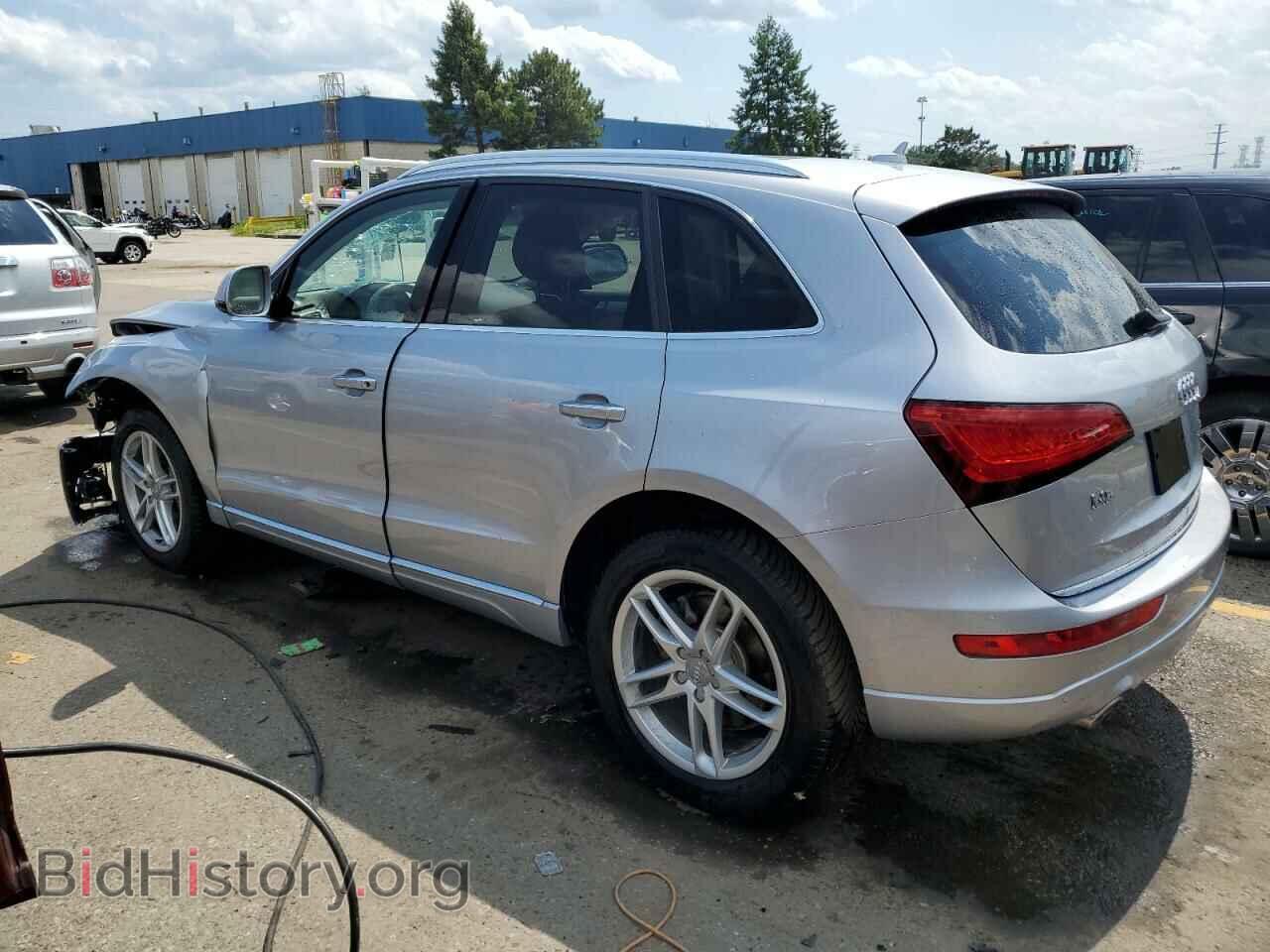 2015 AUDI Q5 - VIN: WA1VMBFP1FA111714 - Фото 2