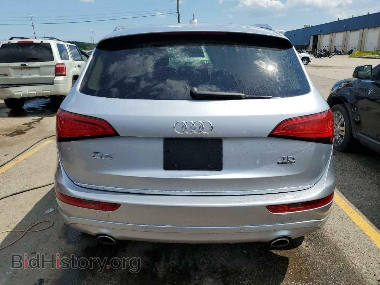 2015 AUDI Q5 - VIN: WA1VMBFP1FA111714 - Фото 6