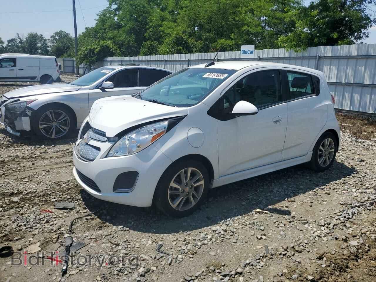 Фотография KL8CK6S02FC818823 - CHEVROLET SPARK 2015
