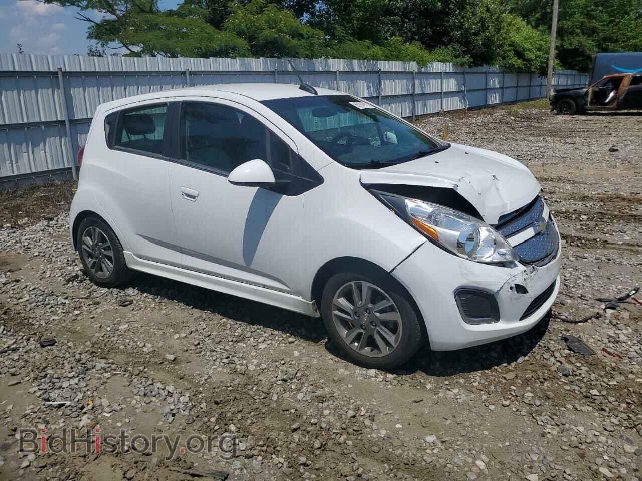 2015 CHEVROLET SPARK - VIN: KL8CK6S02FC818823 - Фото 4