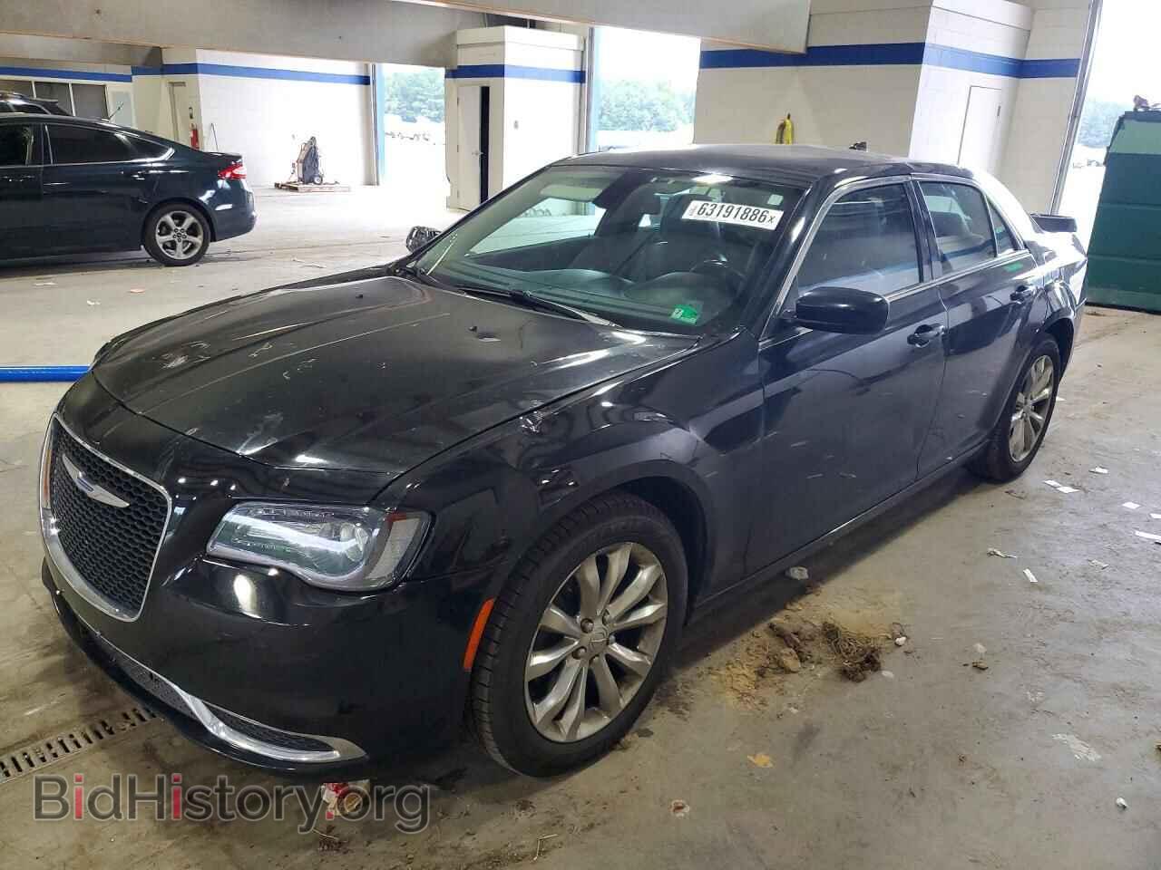 Фотография 2C3CCARG8JH269214 - CHRYSLER 300 2018