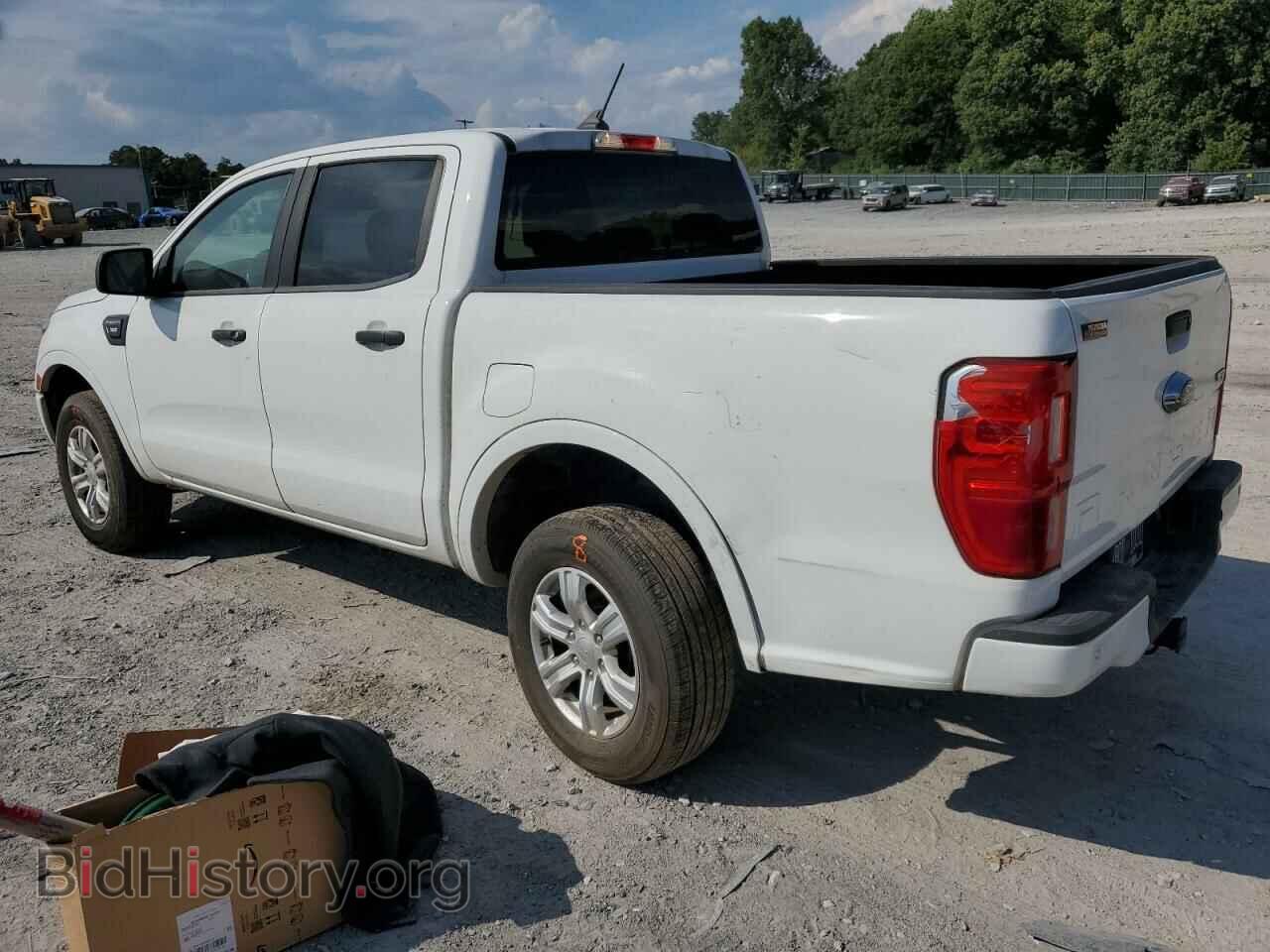 2019 FORD RANGER - VIN: 1FTER4EH9KLA84578 - Фото 2