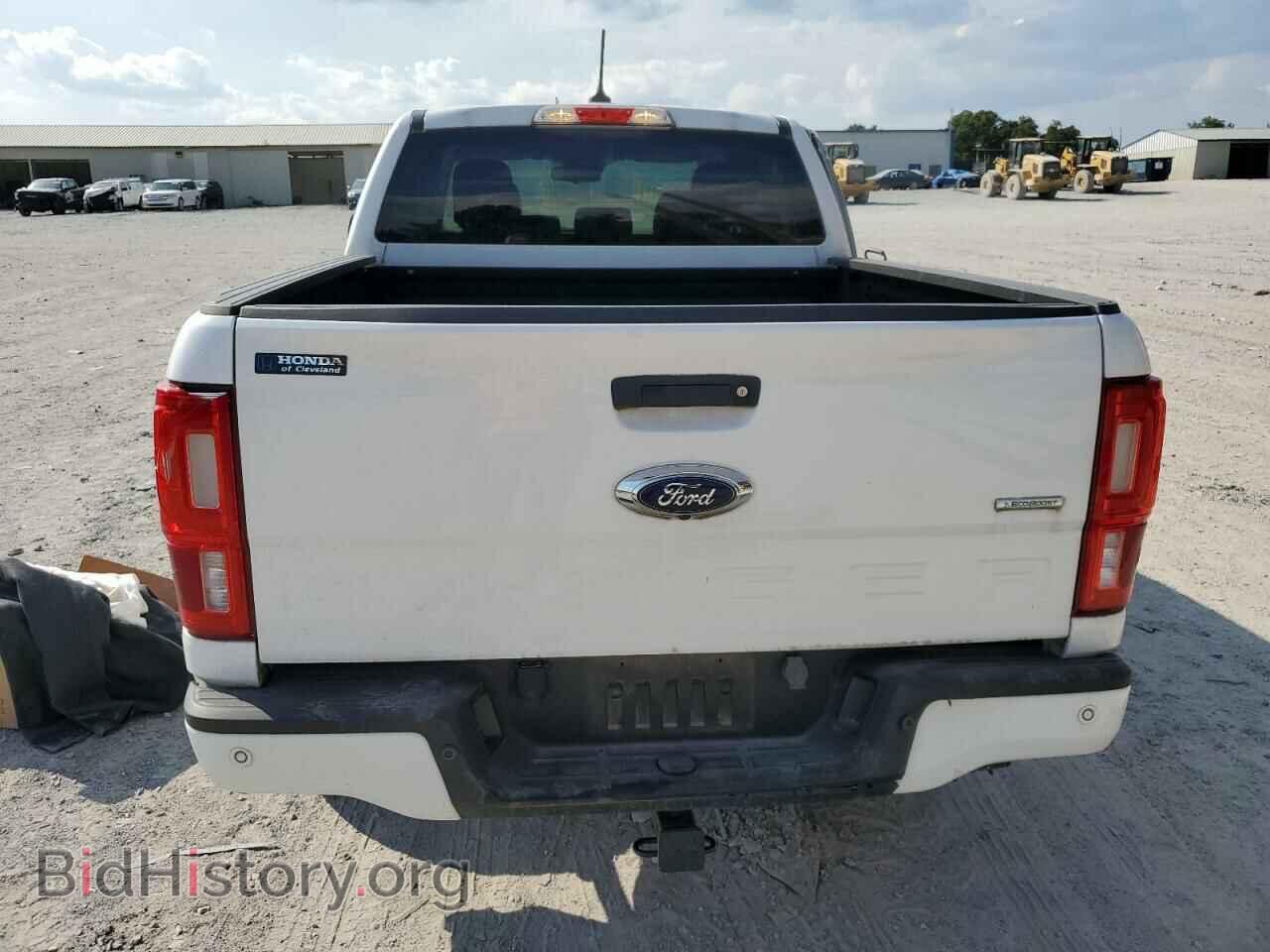 2019 FORD RANGER - VIN: 1FTER4EH9KLA84578 - Фото 6