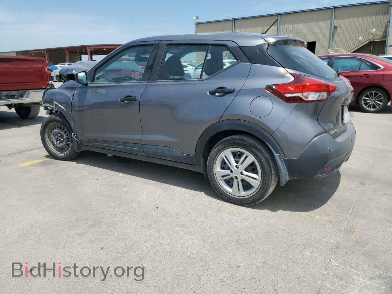 2020 NISSAN KICKS - VIN: 3N1CP5BVXLL513541 - Фото 2