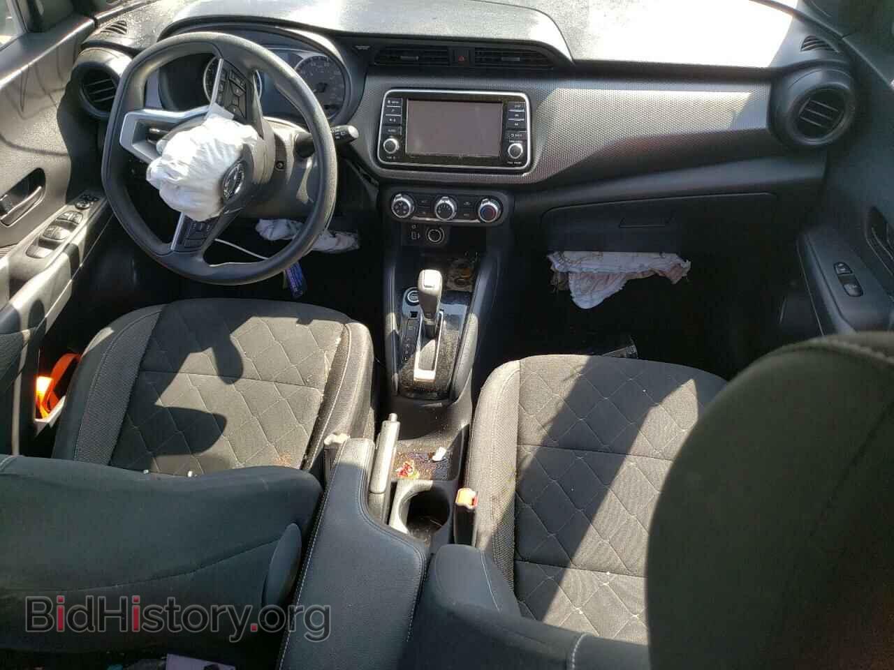 2020 NISSAN KICKS - VIN: 3N1CP5BVXLL513541 - Фото 8