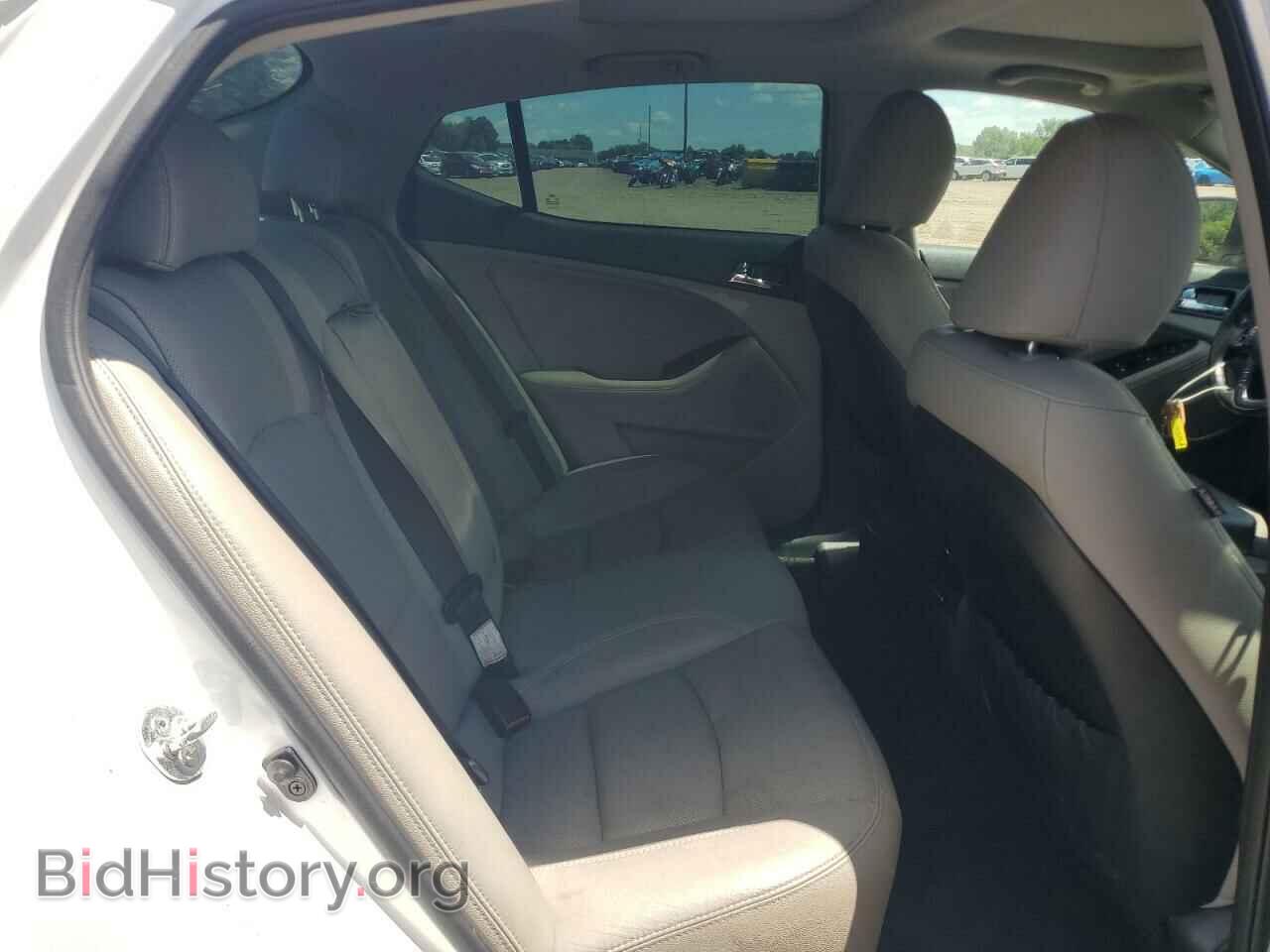 2012 KIA OPTIMA - VIN: 5XXGN4A73CG018630 - Фото 10
