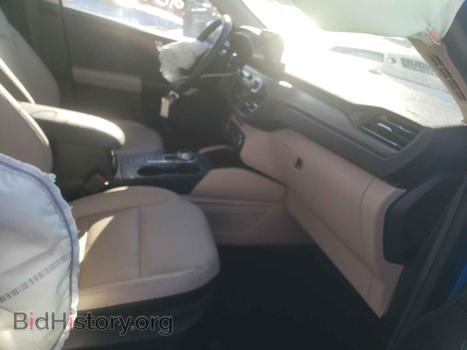 2020 FORD ESCAPE - VIN: 1FMCU0DZ0LUA84873 - Photo 5