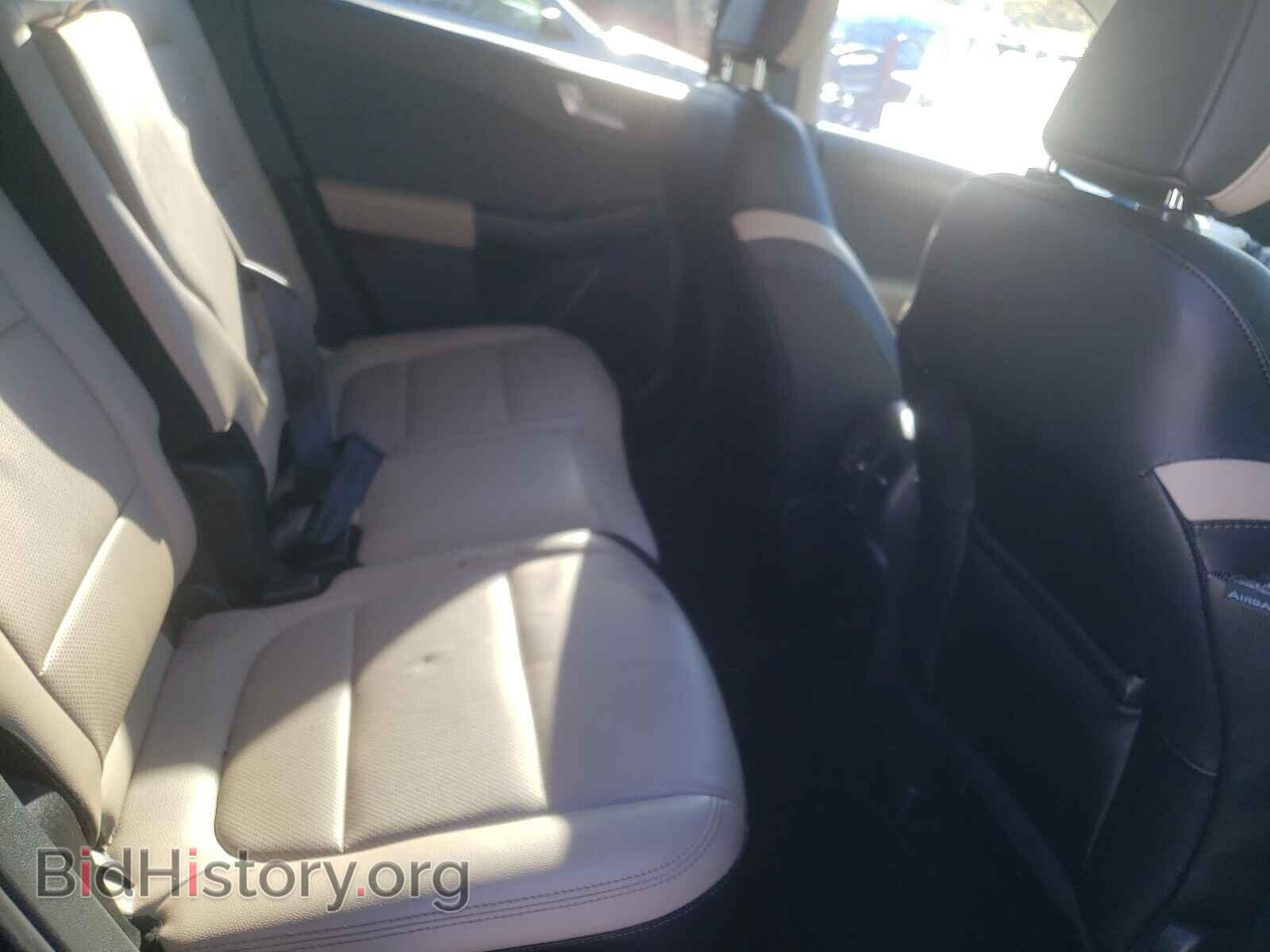 2020 FORD ESCAPE - VIN: 1FMCU0DZ0LUA84873 - Photo 6