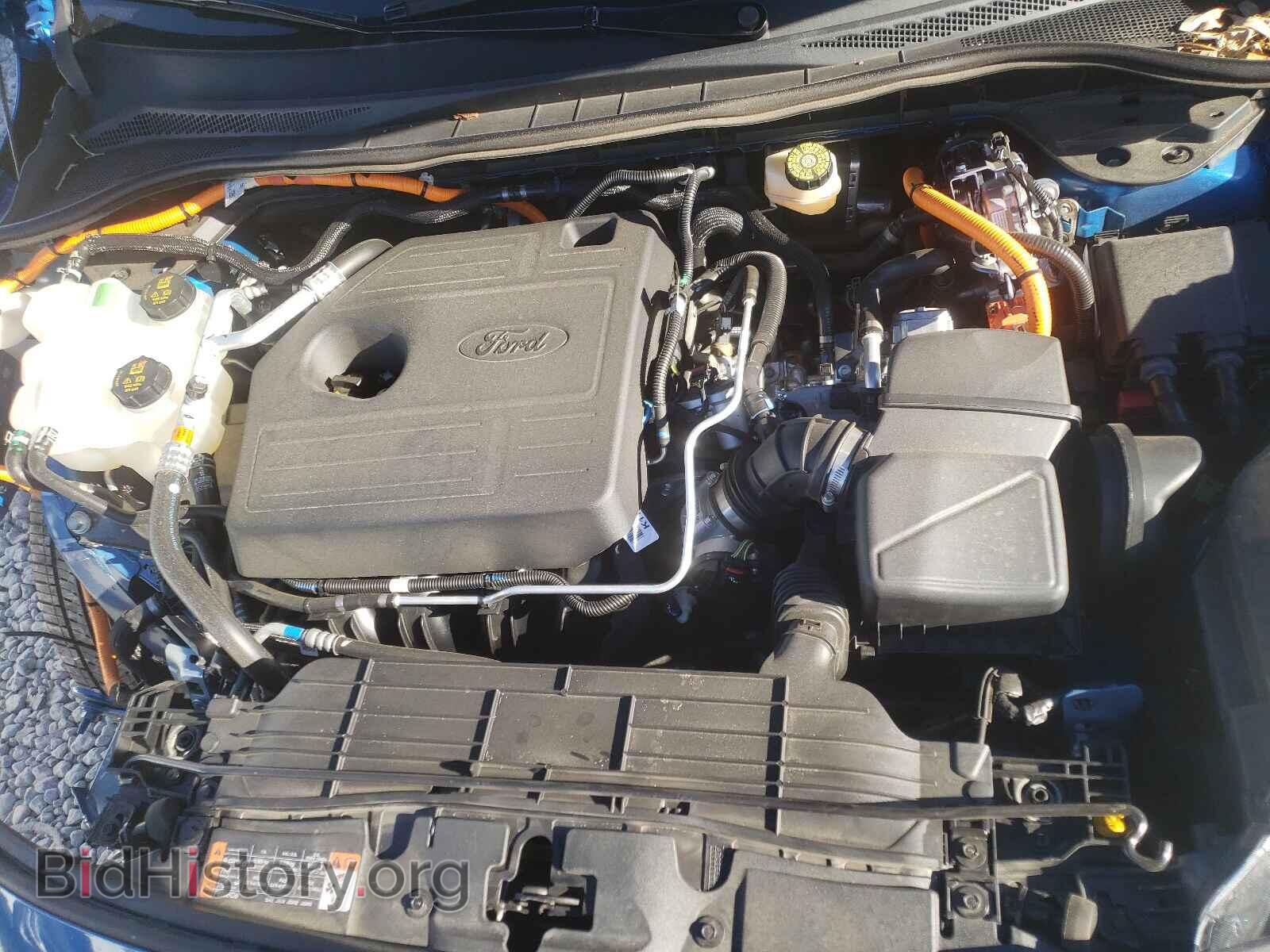 2020 FORD ESCAPE - VIN: 1FMCU0DZ0LUA84873 - Photo 7