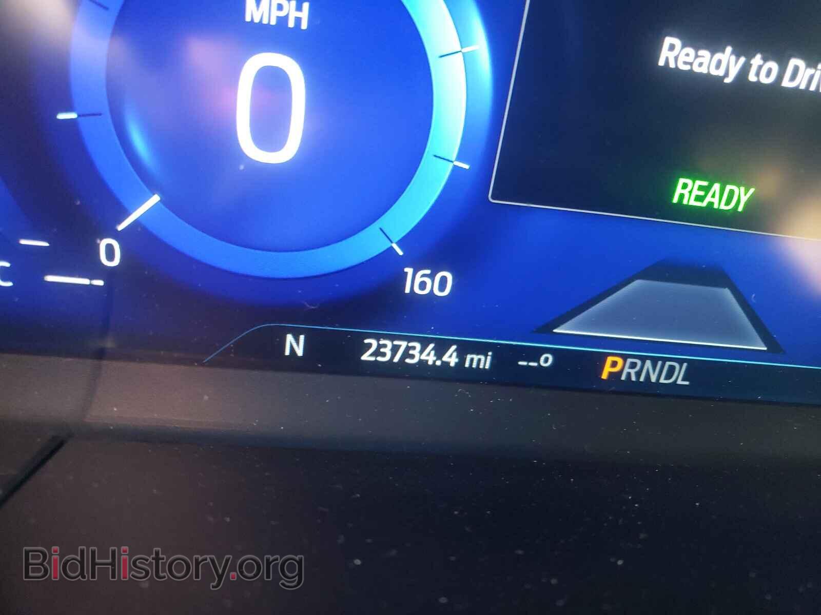 2020 FORD ESCAPE - VIN: 1FMCU0DZ0LUA84873 - Photo 8