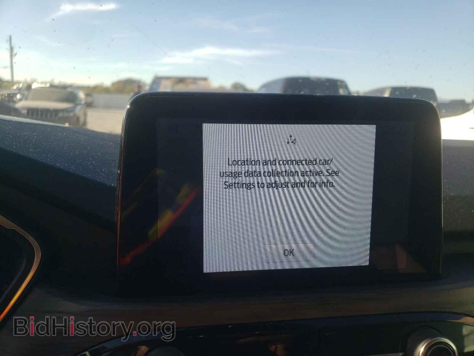 2020 FORD ESCAPE - VIN: 1FMCU0DZ0LUA84873 - Photo 9