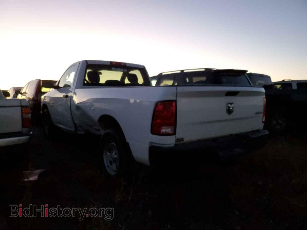 2019 RAM 1500 - VIN: 3C6JR7DT3KG507911 - Фото 3